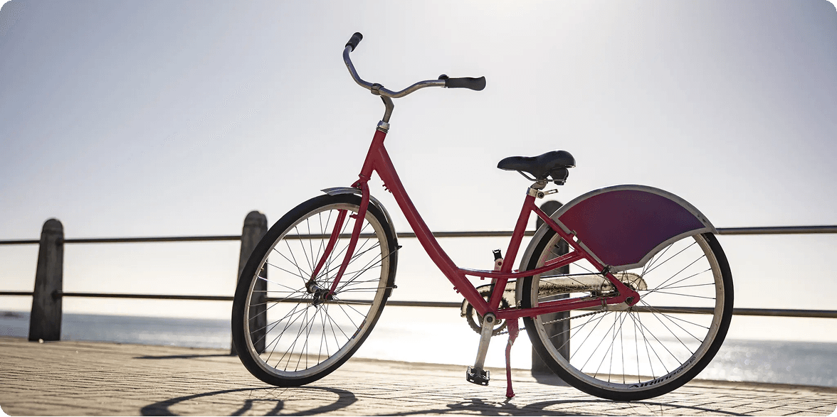 Up Cycles Sea Point.